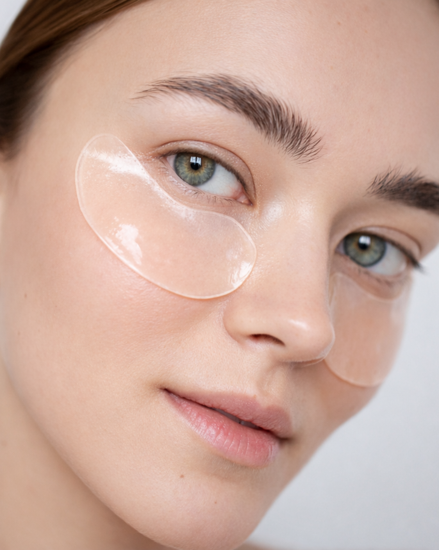 Plaquinha Aquadema Anti Linhas de Expressão® - Olhos